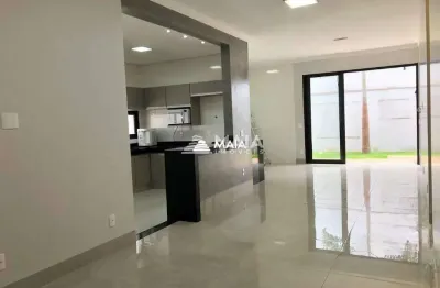 Casa com 3 quartos à venda no Damha Residencial Uberaba II, Uberaba 