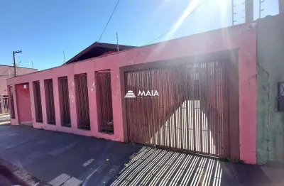 Casa com 3 quartos à venda no Olinda, Uberaba 