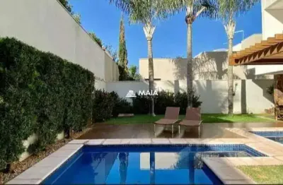 Casa com 4 quartos à venda no Damha Residencial Uberaba II, Uberaba 