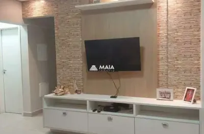 Apartamento com 2 quartos à venda no São Benedito, Uberaba 