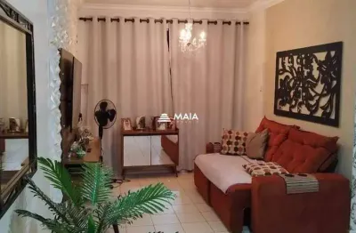 Apartamento com 3 quartos à venda na Cidade Jardim, Uberaba 
