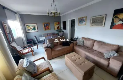 Apartamento com 3 quartos à venda no Centro, Uberaba 