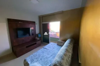 Apartamento com 3 quartos à venda no Santa Maria, Uberaba 