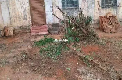 Terreno à venda no Fabrício, Uberaba 