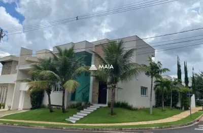 Casa com 5 quartos à venda no Damha Residencial Uberaba II, Uberaba 