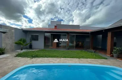 Casa com 3 quartos à venda no Jardim São Bento, Uberaba 