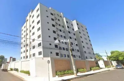 Apartamento com 3 quartos à venda no Santa Maria, Uberaba 