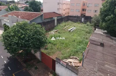 Terreno para alugar no Fabrício, Uberaba 