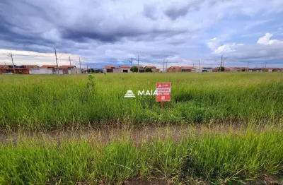 Terreno à venda no Residencial Ilha de Marajó I, Uberaba 
