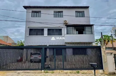 Casa com 5 quartos para alugar na Vila Maria Helena, Uberaba 