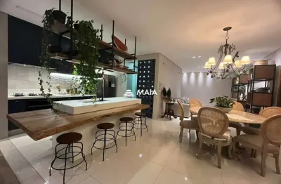 Apartamento com 3 quartos à venda no Santa Maria, Uberaba 