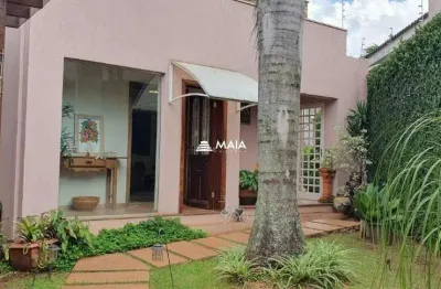 Casa com 4 quartos à venda no Jardim São Bento, Uberaba 