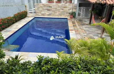 Casa com 4 quartos à venda no São Sebastião, Uberaba 