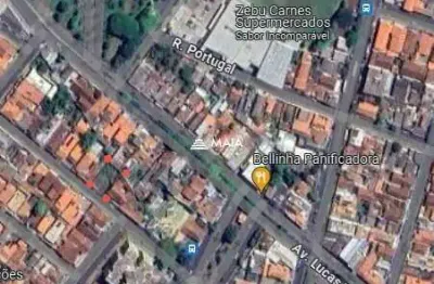 Terreno à venda na Vila Olímpica, Uberaba 
