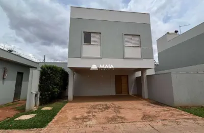 Casa com 3 quartos à venda na Vila Alvorada, Uberaba 