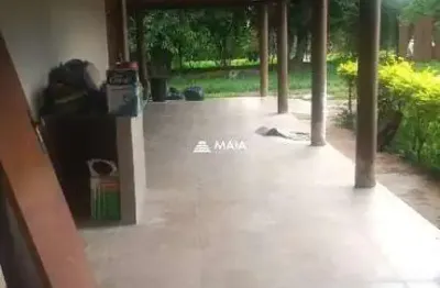 Casa com 4 quartos à venda no Jockey Park, Uberaba 