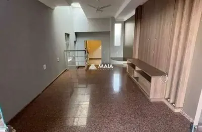 Casa com 4 quartos à venda no Fabrício, Uberaba 