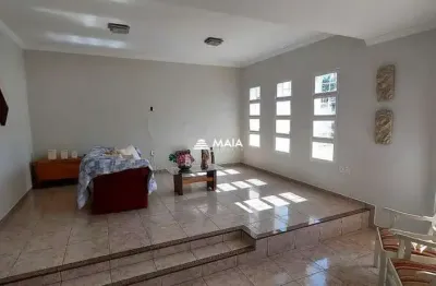 Casa com 6 quartos à venda no Boa Vista, Uberaba 