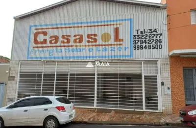 Barracão / Galpão / Depósito para alugar no Boa Vista, Uberaba 
