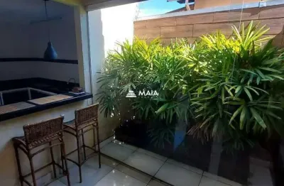 Casa com 3 quartos à venda no Residencial Palmeiras, Uberaba 