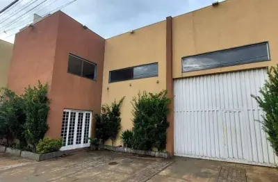 Barracão / Galpão / Depósito para alugar no Santa Maria, Uberaba 