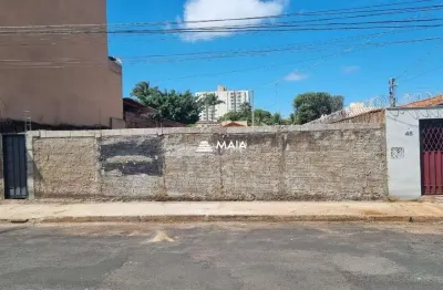 Terreno à venda no Olinda, Uberaba 