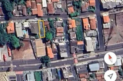 Terreno à venda no Estados Unidos, Uberaba 