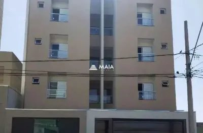 Apartamento com 3 quartos à venda no Universitário, Uberaba 