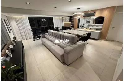 Apartamento com 3 quartos à venda no Mercês, Uberaba 
