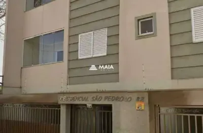 Apartamento com 3 quartos à venda no Jardim Santa Inez, Uberaba 