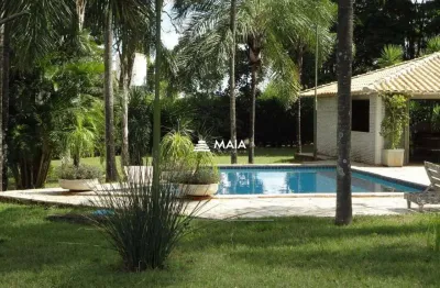 Casa com 4 quartos à venda no Jockey Park, Uberaba 
