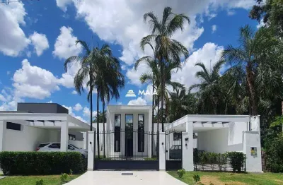 Casa com 3 quartos à venda no Jockey Park, Uberaba 