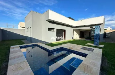 Casa com 3 quartos à venda no Cyrela Landscape, Uberaba 