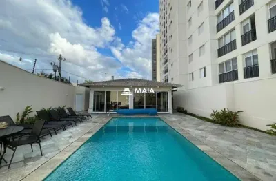 Apartamento com 2 quartos à venda no Jardim do Lago, Uberaba 