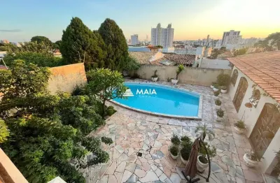 Casa com 5 quartos à venda no Boa Vista, Uberaba 