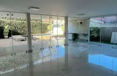 Casa com 5 quartos para alugar no Morada das Fontes, Uberaba 