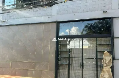Comercial para alugar no bairro parque das américas n