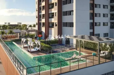 Apartamento com 3 quartos à venda no Jardim do Lago, Uberaba 