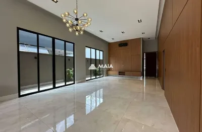 Casa com 3 quartos à venda no Damha Residencial Uberaba I, Uberaba 