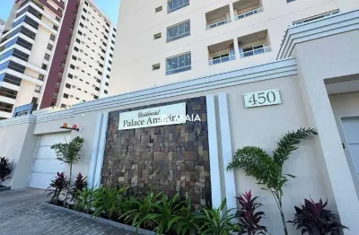 Apartamento com 3 quartos à venda no Mercês, Uberaba 