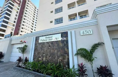 Apartamento com 3 quartos à venda no Mercês, Uberaba 
