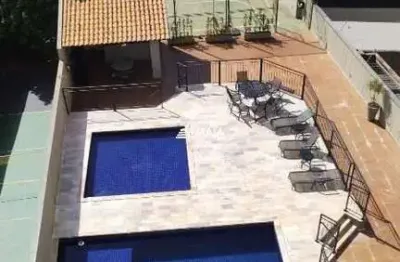 Apartamento com 4 quartos à venda no Centro, Uberaba 