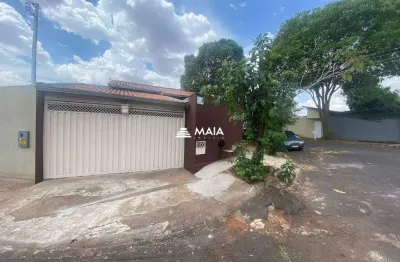 Casa com 3 quartos à venda no Jardim São Bento, Uberaba 