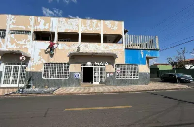 Sala comercial para alugar no Santa Maria, Uberaba 