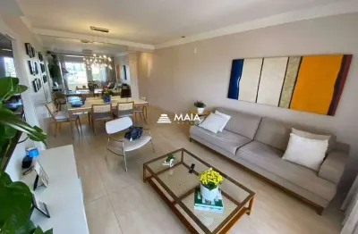 Apartamento com 3 quartos à venda no Santa Maria, Uberaba 
