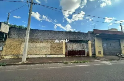 Terreno à venda na Nossa Senhora da Abadia, Uberaba 