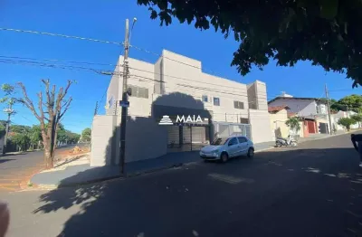 Apartamento com 1 quarto à venda na Nossa Senhora da Abadia, Uberaba 