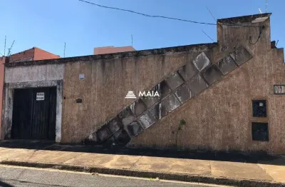 Casa com 2 quartos à venda na Cidade Nova, Uberaba 