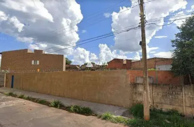 Terreno à venda no Santa Maria, Uberaba 