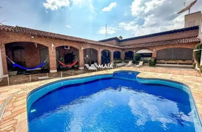 Casa com 2 quartos à venda no Morada das Fontes, Uberaba 